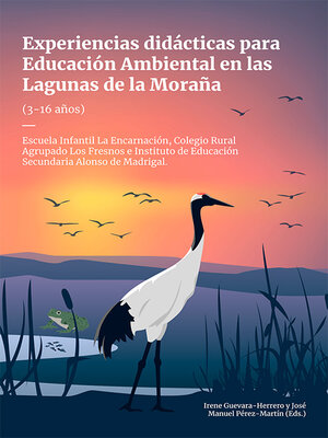 cover image of Experiencias didácticas para Educación Ambiental en las Lagunas de la Moraña (3-16 años)